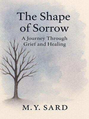 cover image of The Shape of Sorrow